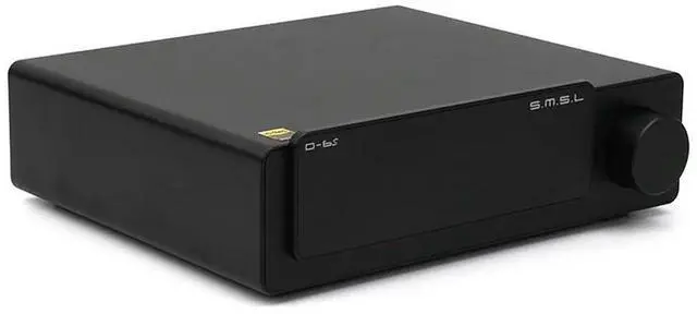 Main image of D6S ES9039Q2M Bluetooth 5.1 XMOS MQA HIFI Audio Decoder DAC