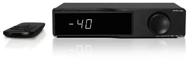 Main image of PA40 Speaker Amplifier HiFi Digital Amplifier Home High-Power Post-Amplifier 165W