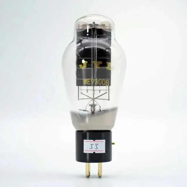 Main image of Jinyin Re JYL 9300B Electronic Tube Square Hole Anode Patent Product High Power 300B Original Factory Pairing