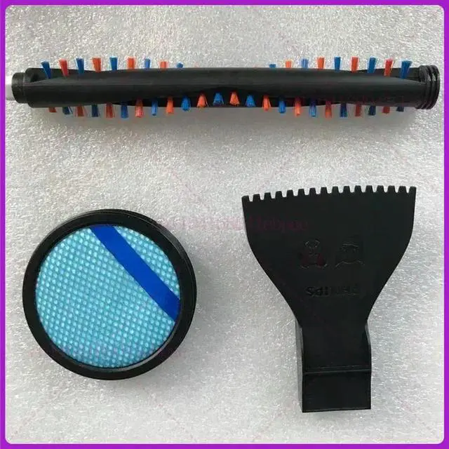 Alt view image 2 of 3 - 100% For Vacuum Cleaner FC6162 FC6164 FC6166 FC6168 FC6169 FC6409 FC6107 FC6408 FC6402 Brush Sponge Pet Nozzle