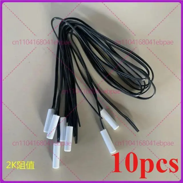 Main image of for Haier Refrigerator Freezer Sensor 006400025 Refrigerator Sensor Refrigeration Evaporation Sensor