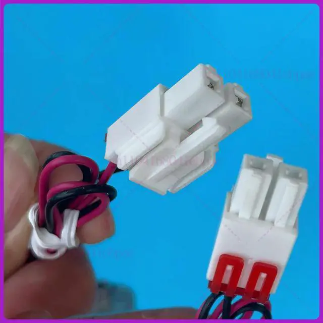 Alt view image 2 of 3 - D4612AAA22 Refrigerator Fan Motor DC 13V 2.5W 1100RPM 0.178A Fridge Motor Freezer Evaporator Fan Motor