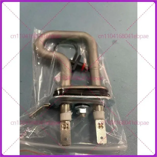Alt view image 2 of 3 - For Midea Bugu Dishwasher heating tube for DC41 Error E3