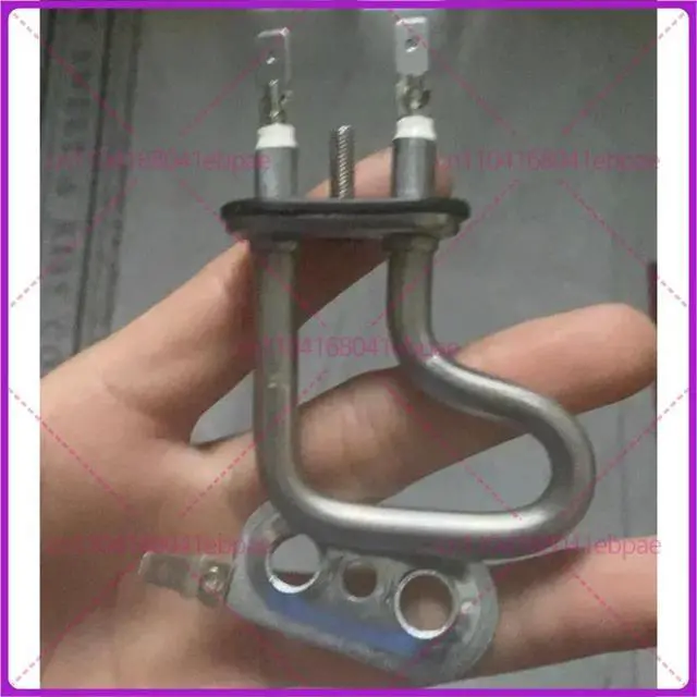 Alt view image 3 of 3 - For Midea Bugu Dishwasher heating tube for DC41 Error E3