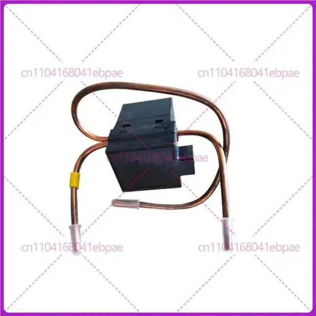 Main image of R600o/V Refrigerator Parts Fridge Solenoid Valve SDF0.8 3/2 MOPD1.8MA Single Coil