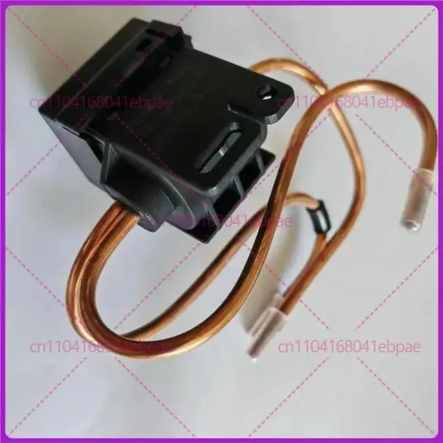 Alt view image 3 of 3 - R600o/V Refrigerator Parts Fridge Solenoid Valve SDF0.8 3/2 MOPD1.8MA Single Coil