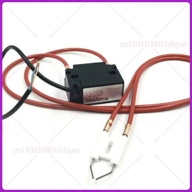 Alt view image 2 of 3 - Diesel boiler igniter burner,high-voltage wire ignition needle ignition, high-voltage package fuel oil burner system accessories