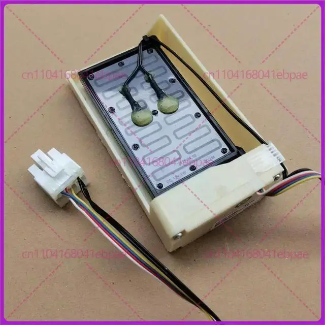 Alt view image 3 of 3 - 1pcs Refrigerator Electric Damper Suitable for DU25-010K Refrigerator Parts Freezer Accessories