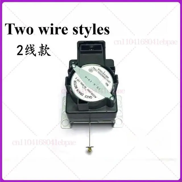 Main image of 1pcs washing machine Tractor Motor rotortractor XQB45-162 XQB50-2188 QA22 Drain solenoid valve