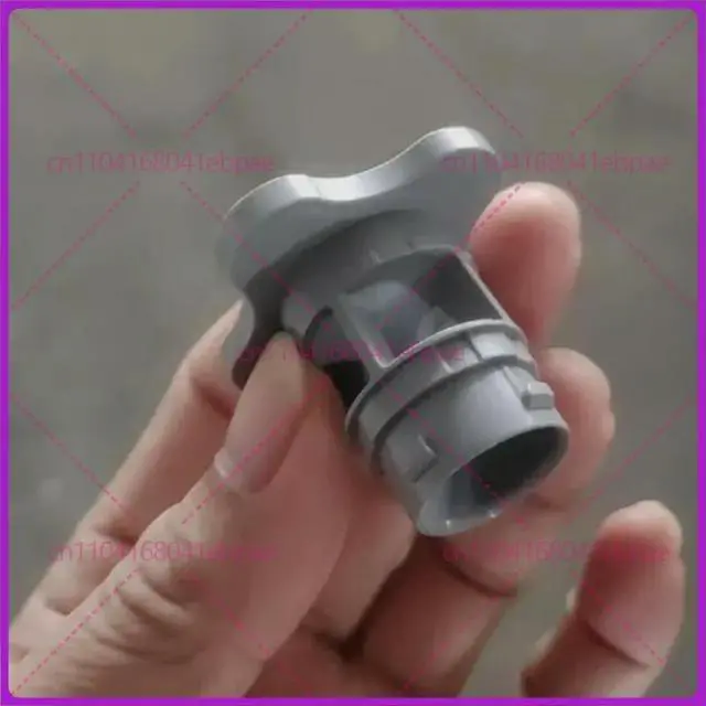 Alt view image 3 of 3 - Suitable for Siemens Bosch dishwasher spray arm tight fixing knob