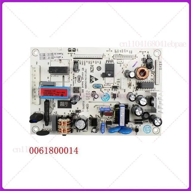 Main image of for Haier frequency refrigerator computer board circuit board BCD-318W 0061800014 driver board good working
