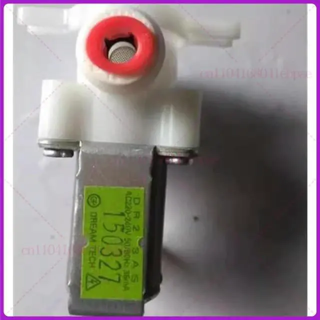 Alt view image 2 of 3 - For Daewoo drum Washing Machine DR23AS AC220-240V Water Inlet Valve Electromagnetic Valve Part