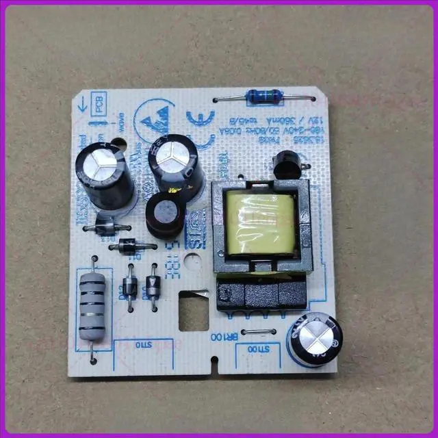 Main image of Refrigerator Spare Parts Power Board E56334 12V PCB Board For Siemens Bosch Refrigerator