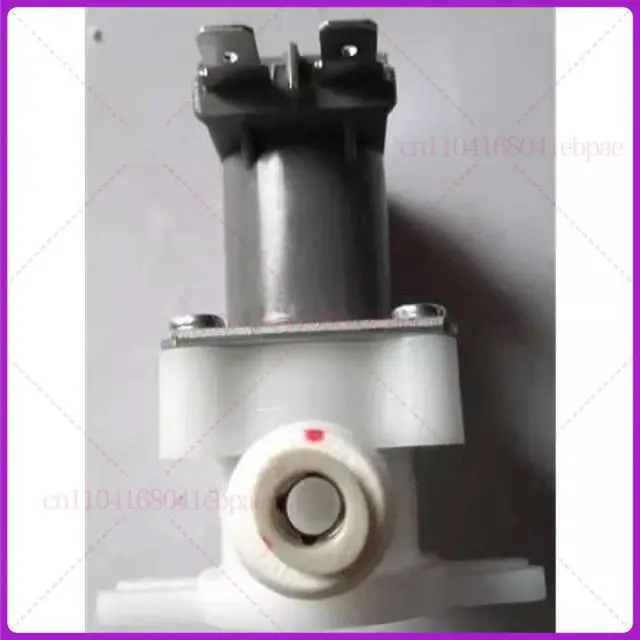 Alt view image 3 of 3 - For Daewoo drum Washing Machine DR23AS AC220-240V Water Inlet Valve Electromagnetic Valve Part