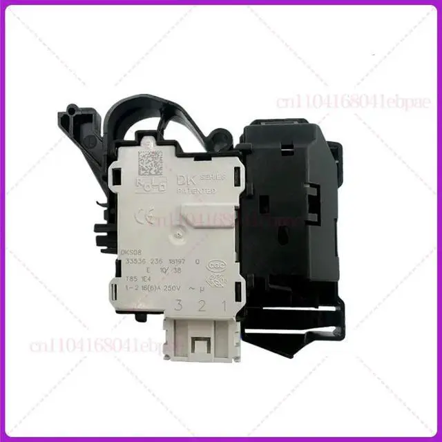 Alt view image 2 of 3 - DKS08618 for Whirlpool Washer TWD272204DSRT WDD102724SRS EWDD427220SRT Door Lock
