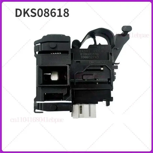 Main image of DKS08618 for Whirlpool Washer TWD272204DSRT WDD102724SRS EWDD427220SRT Door Lock