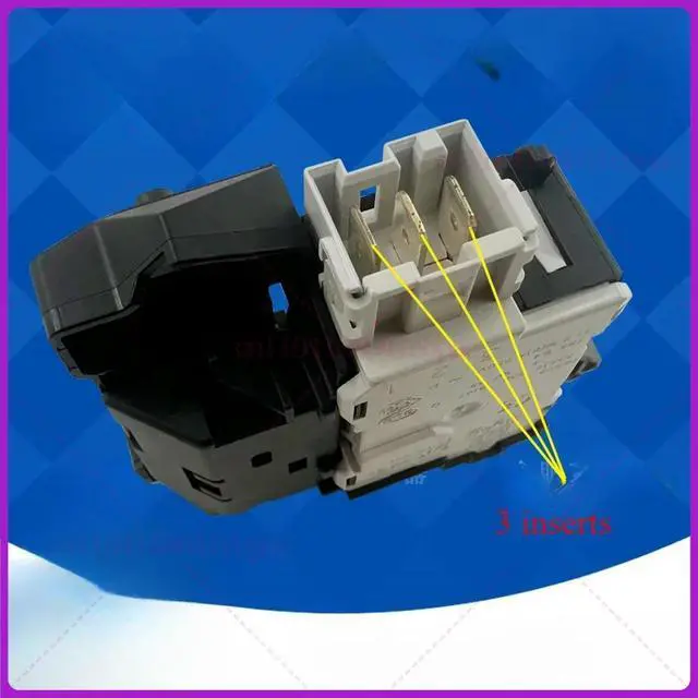 Alt view image 3 of 3 - DKS08618 for Whirlpool Washer TWD272204DSRT WDD102724SRS EWDD427220SRT Door Lock