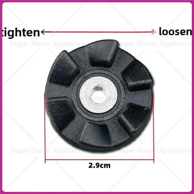 Alt view image 2 of 3 - 10pcs AX-T2GN Blender Sync Gear Dia 3cm Parts Tea Maker/Food Cooking Machine Accessories