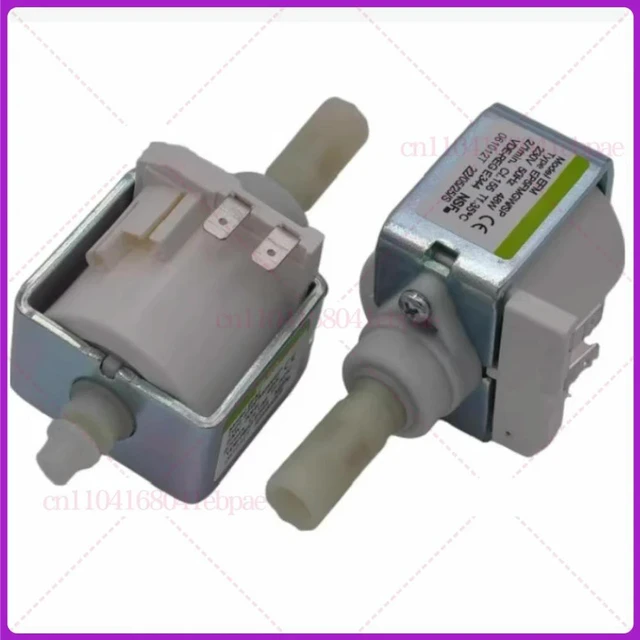 Alt view image 2 of 3 - electromagnetic pump for ULKA coffee machine EP5FMGW/SP 48W 230V