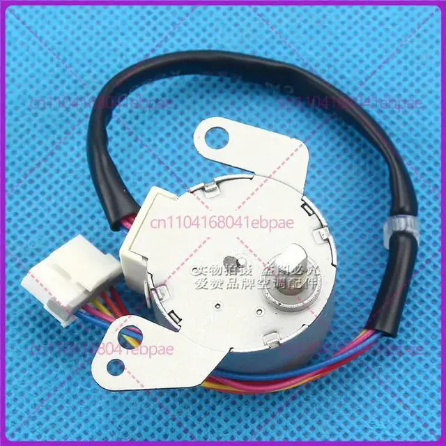 Main image of for Gree air conditioner stepping motor 15012086 air guide and swing motor MP28VA MP28VB motor