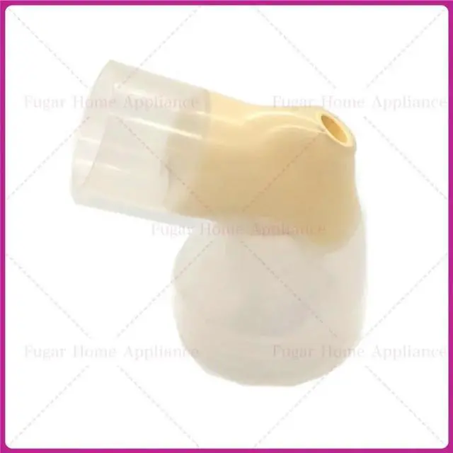 Alt view image 3 of 3 - 1pcs For Medela Swing Electric Breast Pump connectors