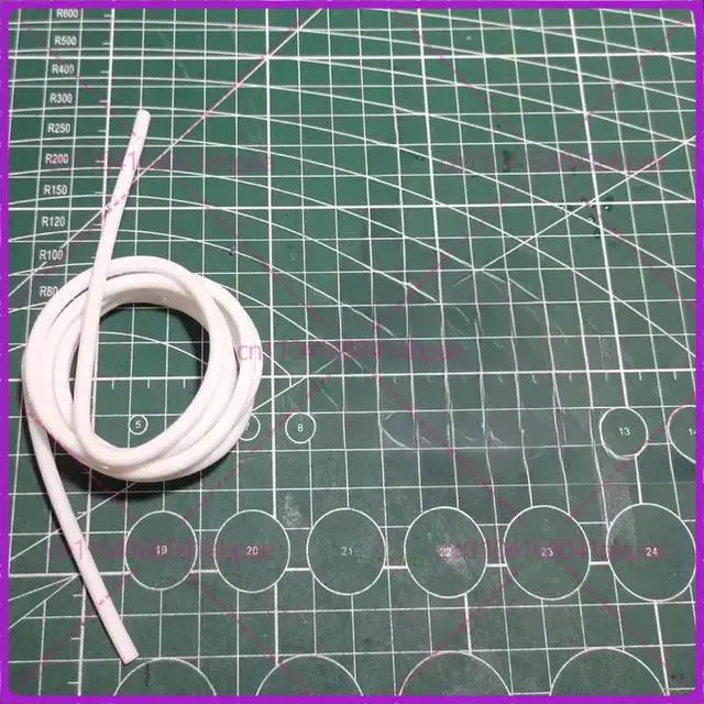 Alt view image 2 of 3 - 10pcs Suitable for waterpik Braun Oral- B Panasonic dental flusher hose