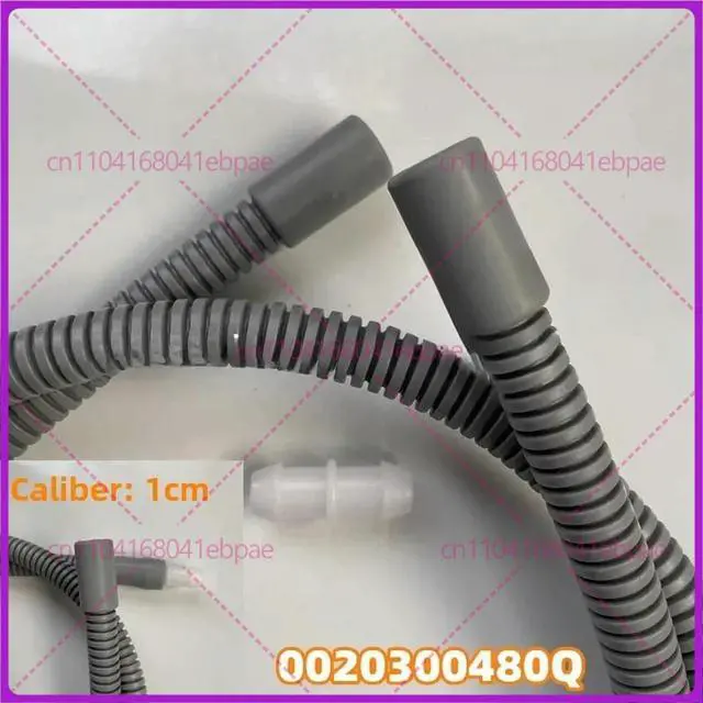 Alt view image 2 of 3 - for Haier Dryer Extended Downspout Drain Hose CB N9G1U1 N9G2U1 DE8060P1