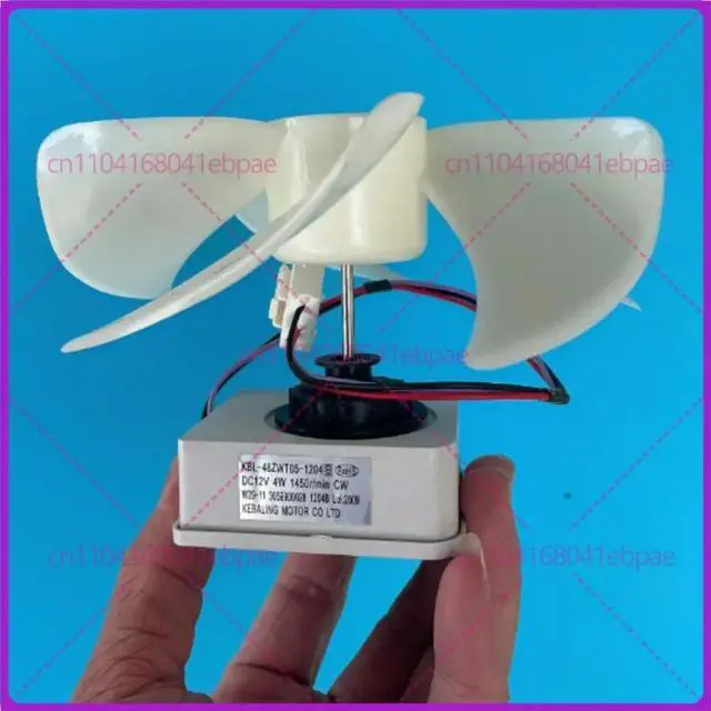 Alt view image 3 of 3 - Suitable for refrigerator motor and fan blades such as Ronshen BCD-562WY-C