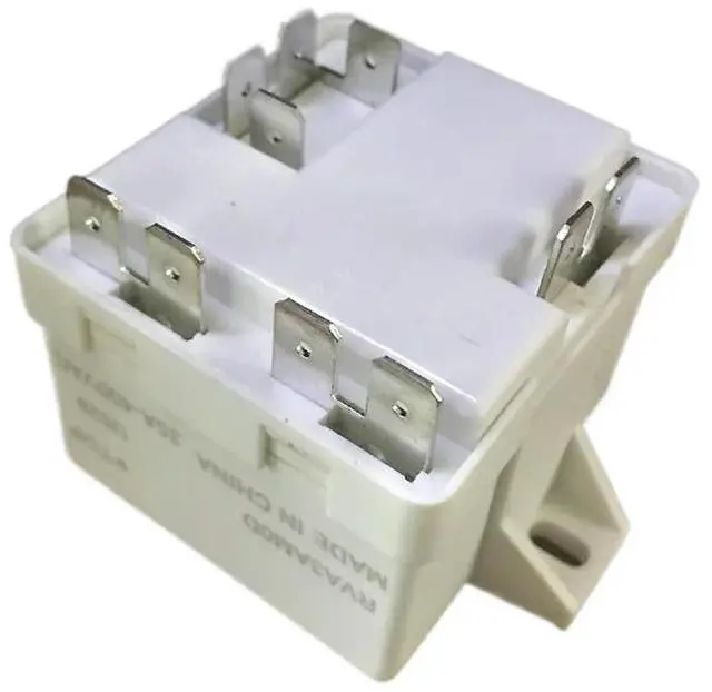 Main image of RVA 4G3D 35A-400V Compressor Relay Start Relay For Ice Maker Refrigerator