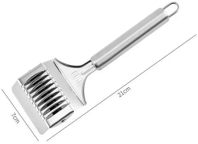 Main image of 1pcs Stainless Steel Manual Spaghett Cutter Pasta Machine Dough Noodles Maker Ginger Garlic Roll Crusher Kitchen Cooking Gadgets