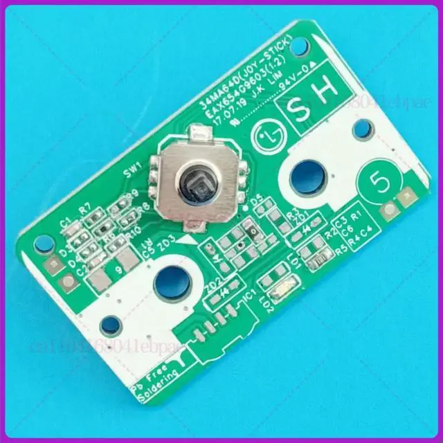 Alt view image 3 of 3 - For Display Control Board 34MA64D Key PCB 29UM58A EAX65469603(1.2) Conditioning Parts
