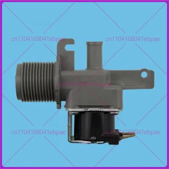 Alt view image 3 of 3 - for Haier washing machine parts inlet valve 0034000570A/DA solenoid valve PVL-22-B3/B4