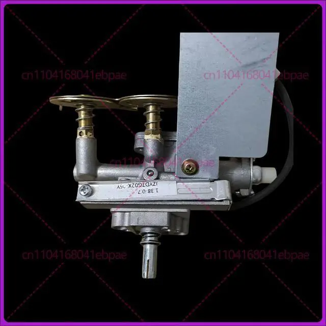 Alt view image 2 of 3 - for thermocouple valve body, gas stove switch assembly, LPG, NG, ignition protector, solenoid valve accessories