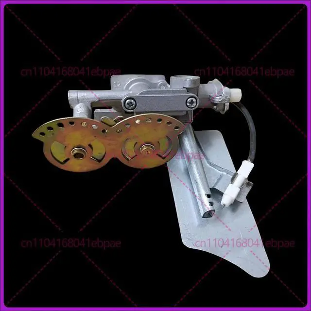 Alt view image 3 of 3 - for thermocouple valve body, gas stove switch assembly, LPG, NG, ignition protector, solenoid valve accessories