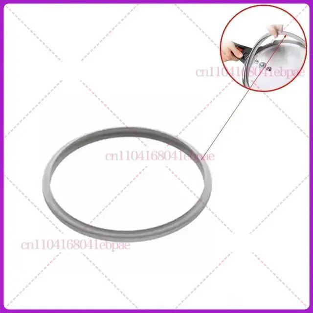 Alt view image 2 of 3 - 1pcs for WMF pressure cooker accessories pressure cooker sealing ring silicone ring 22cm