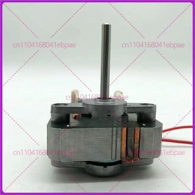 Alt view image 2 of 3 - 220V HY-YZF6116 Motor 23W Cooling Refrigerator Air Cooled Fan Motor