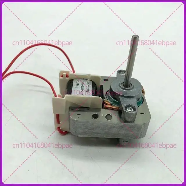 Alt view image 3 of 3 - 220V HY-YZF6116 Motor 23W Cooling Refrigerator Air Cooled Fan Motor