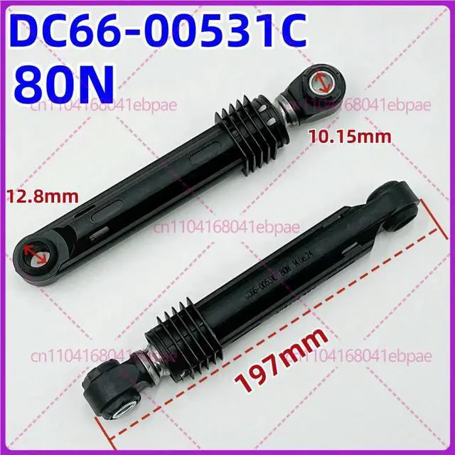 Main image of 2pcs for Washing Machine Shock Absorber DC66-00531C 80N