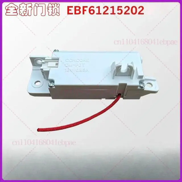 Main image of For Wave Wheel Washing Machine Door Lock EBF61215202 Switch