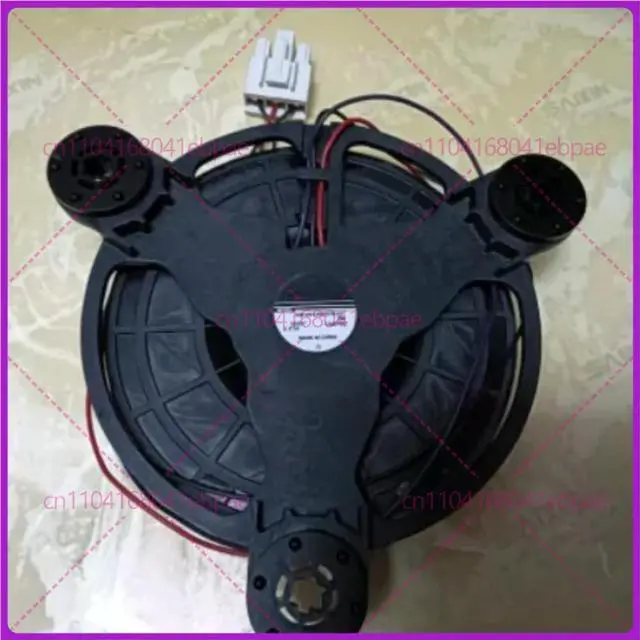 Main image of DC12V 0.171A GW12E12MS1FB-52 Z07 for Sea Letter Refrigerator Fan Motor Cooling Fan
