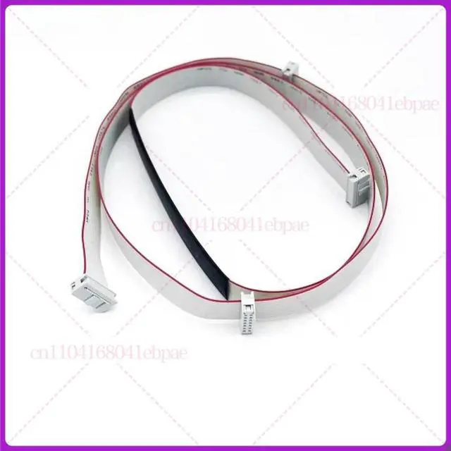 Alt view image 2 of 3 - Espresso Machine Accessories Keyboard Panel 14PIN Ribbon Cable For NUOVA SIMONELLI APPIA Coffee Maker