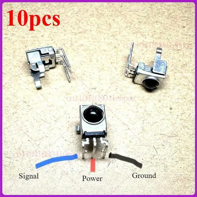 Main image of 10pcs Air conditioner infrared receiver for Whirlpool Mitsubishi Daikin Fujitsu receiver head