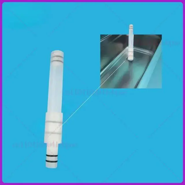 Alt view image 3 of 3 - Diameter 20mm YKF VEVOR Ice Cream Maker Parts 2pcs Puffing Air Tubes Replacement Pipes Cylinder Expansion Rod Fittings
