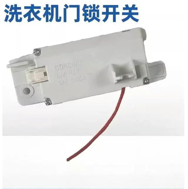 Main image of For Wave Wheel Washing Machine Door Lock EBF61215202 Switch