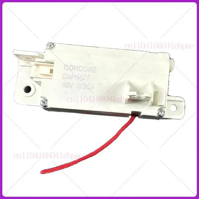 Alt view image 3 of 3 - For Wave Wheel Washing Machine Door Lock EBF61215202 Switch