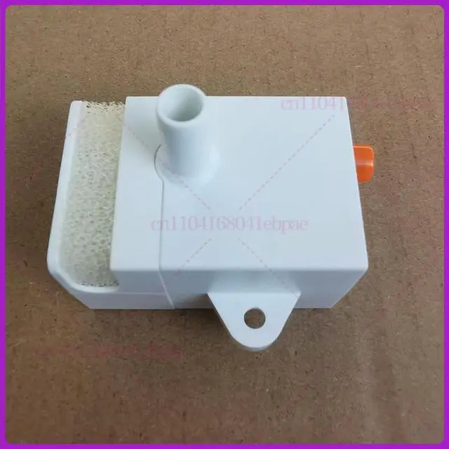 Alt view image 2 of 3 - HB-202 Pet Water Dispenser Cordless Silent Pump Accessories
