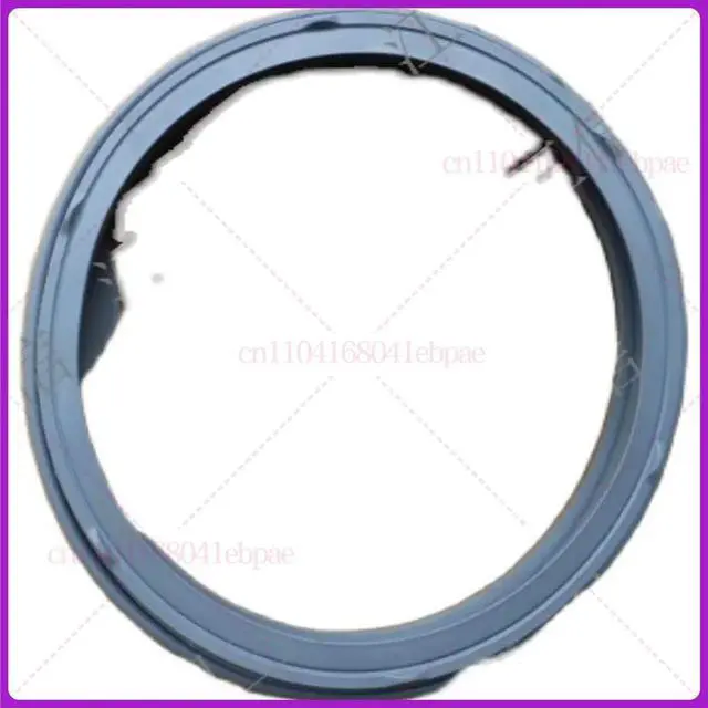Alt view image 2 of 2 - 1PC Rubber Door O-Ring Drum Washing Machine Replacement Sealing Ring for 4986EN1001A