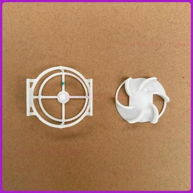 Alt view image 3 of 3 - Fits for Siemens/Bosch Dishwasher Shower/Spout Roller Accessories