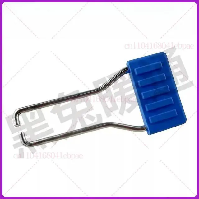 Alt view image 3 of 3 - Gas Boilers Spare Parts Water Filling Valve Handle For Bosch Gas Wall Hanging Furnace Replace