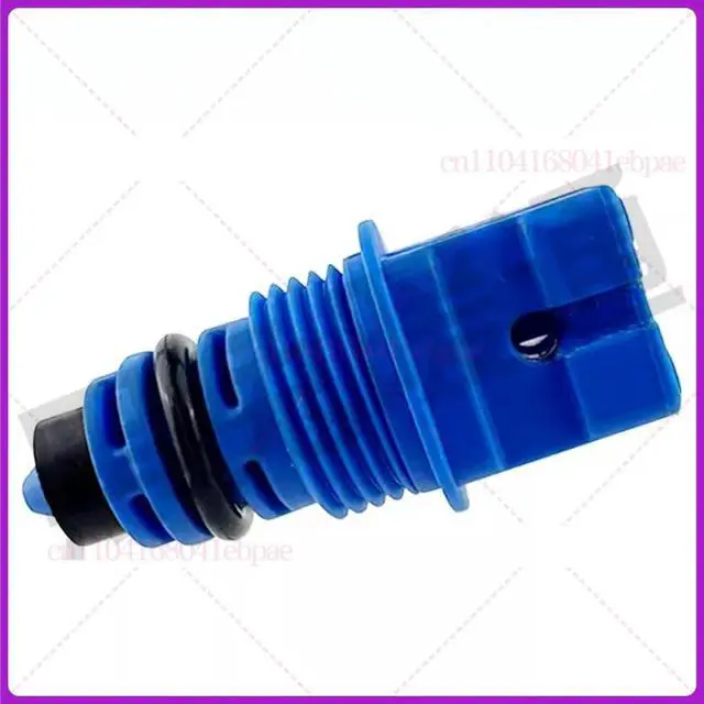 Alt view image 2 of 3 - Gas Boilers Spare Parts Water Filling Valve Handle For Bosch Gas Wall Hanging Furnace Replace